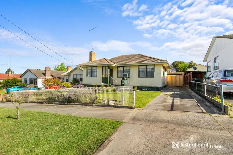 Third view of Homely house listing, 12 Porter Street, Morwell VIC 3840