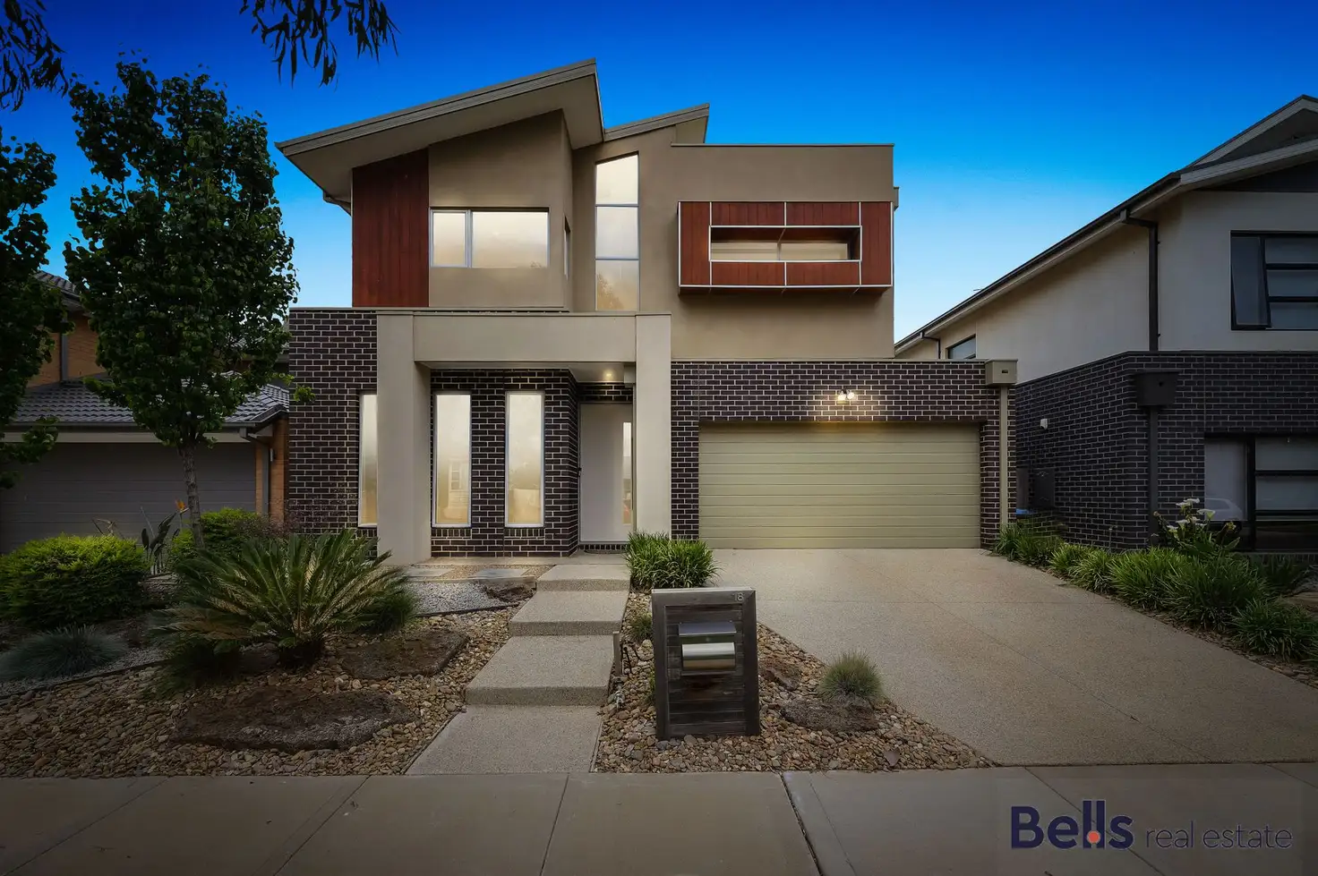 Main view of Homely house listing, 18 Masthead Way, Werribee South VIC 3030
