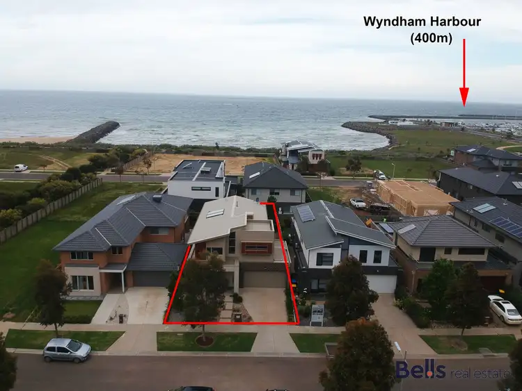 Second view of Homely house listing, 18 Masthead Way, Werribee South VIC 3030