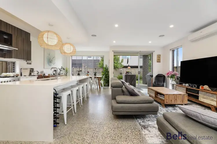 Fifth view of Homely house listing, 18 Masthead Way, Werribee South VIC 3030