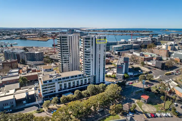 1801/464 King Street, Newcastle NSW 2300