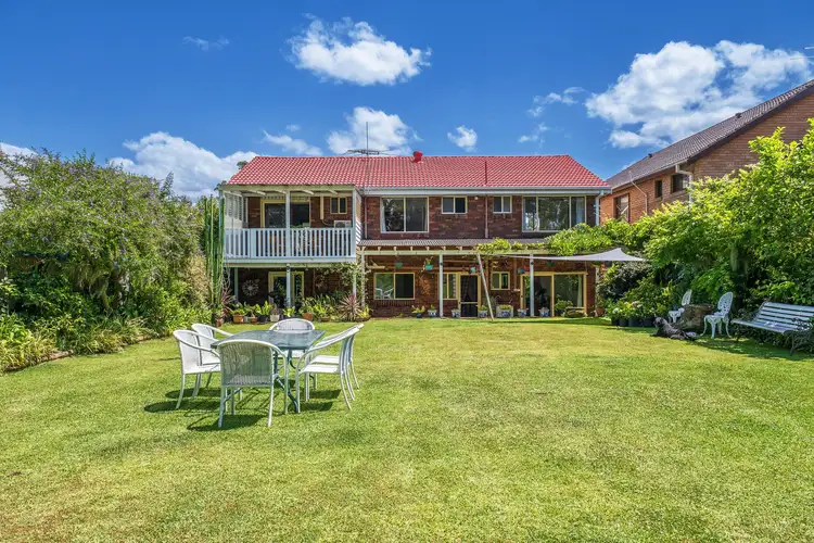 17 Homewood Avenue, Hornsby NSW 2077