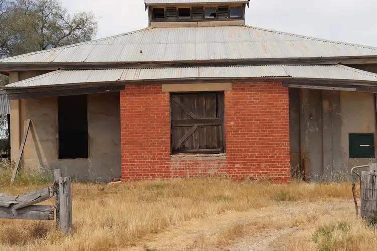Main view of Homely rural property listing, 44 Tragowel North Road, Tragowel VIC 3579