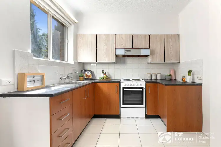 Second view of Homely apartment listing, 3/35 Pearson Street, Gladesville NSW 2111