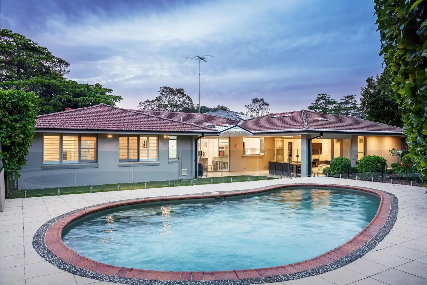 Main view of Homely house listing, 6 Byron Avenue, St Ives NSW 2075