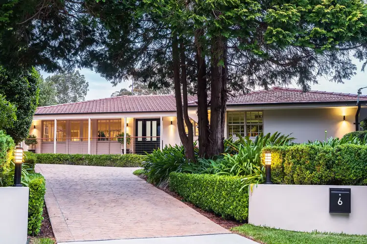 Sixth view of Homely house listing, 6 Byron Avenue, St Ives NSW 2075