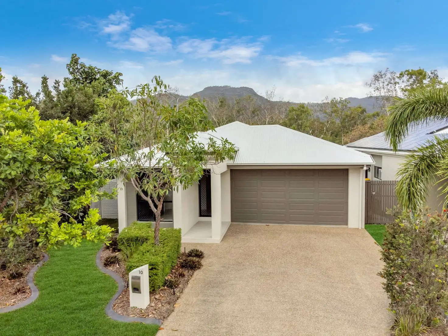 Main view of Homely house listing, 10 Freedom Green, Rasmussen QLD 4815