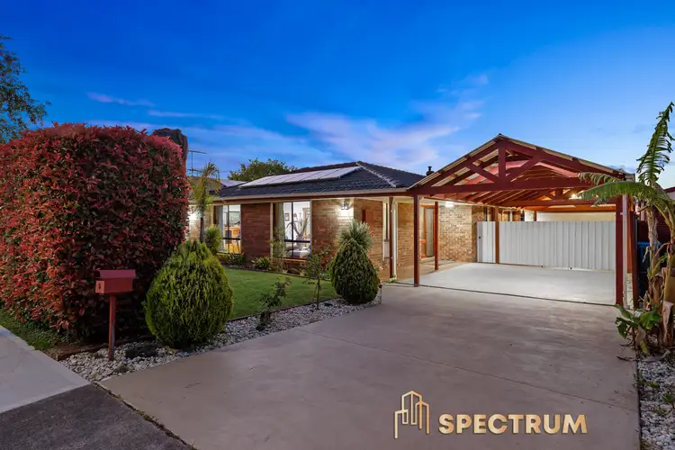 5 Bosco Close, Narre Warren VIC 3805