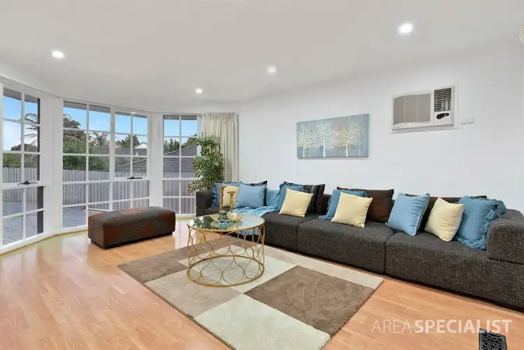 Second view of Homely house listing, 2 Waruka Close, Endeavour Hills VIC 3802