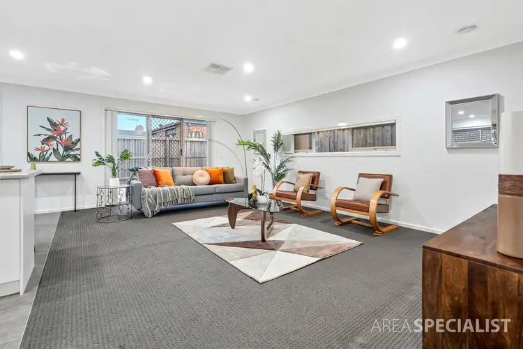 Second view of Homely house listing, 34 Valencia Circuit, Cranbourne VIC 3977