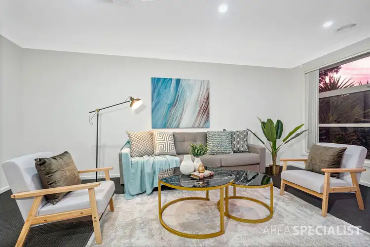 Third view of Homely house listing, 34 Valencia Circuit, Cranbourne VIC 3977