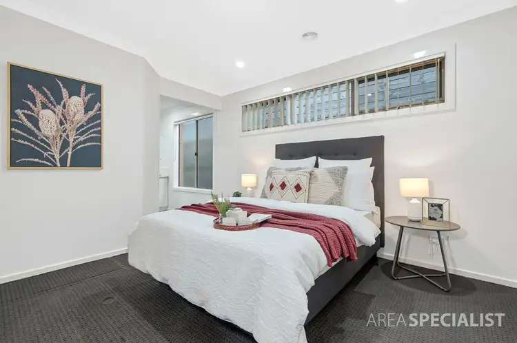 Fourth view of Homely house listing, 34 Valencia Circuit, Cranbourne VIC 3977