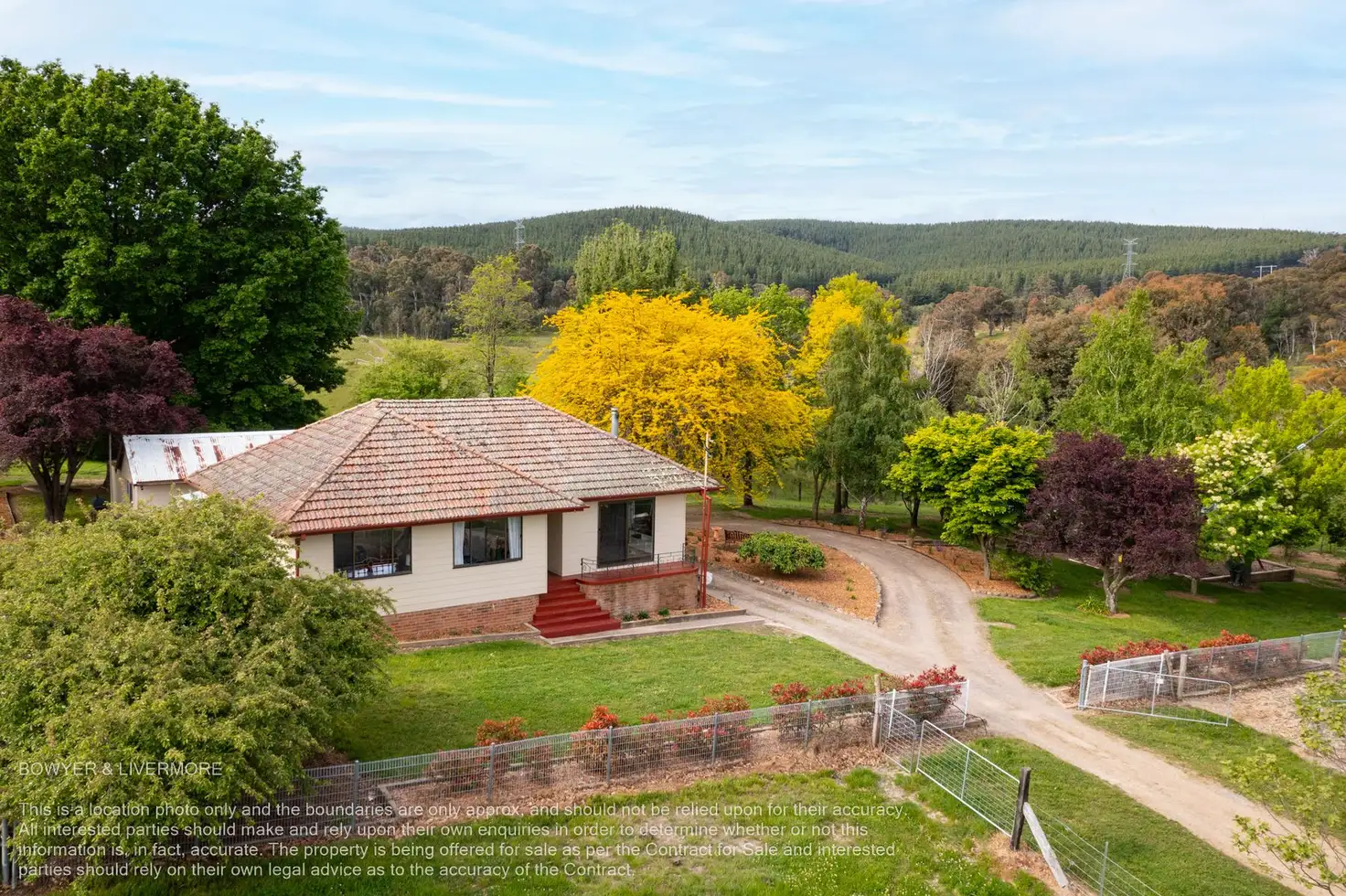 Main view of Homely rural property listing, 3040 Great Western Highway, Meadow Flat NSW 2795