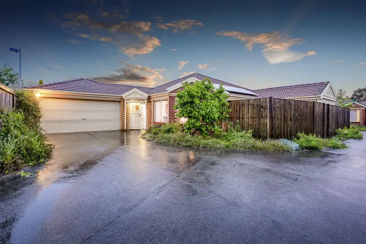 Second view of Homely unit listing, 1/14 Bemboka Court, Wantirna South VIC 3152