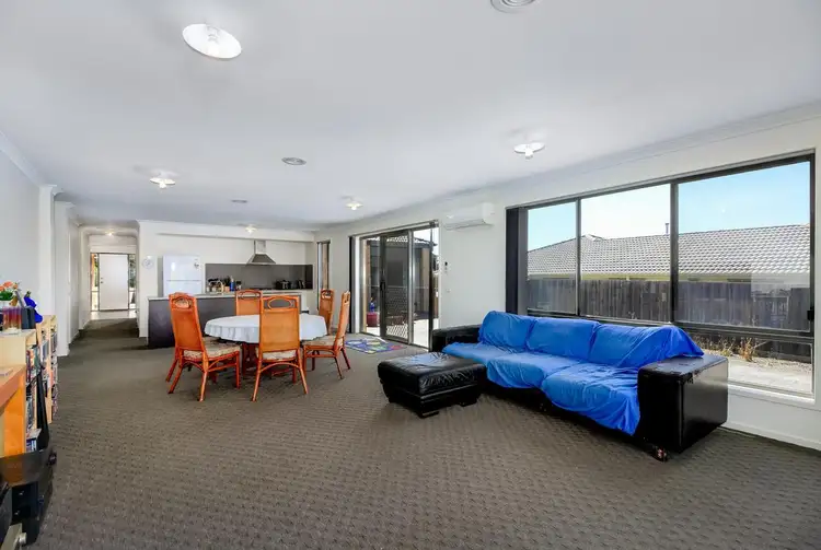 Fourth view of Homely house listing, 21 Harry Vallence Drive, Maddingley VIC 3340
