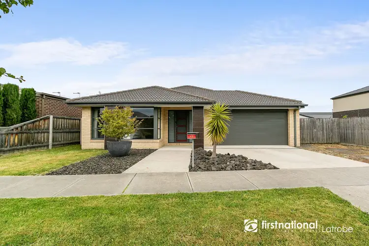 Second view of Homely house listing, 17 Coventry Road, Traralgon VIC 3844