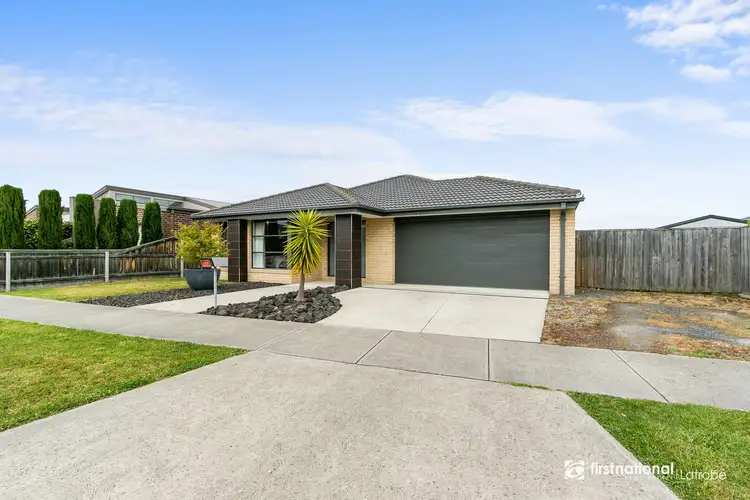 Third view of Homely house listing, 17 Coventry Road, Traralgon VIC 3844