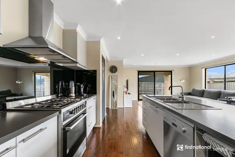 Fourth view of Homely house listing, 17 Coventry Road, Traralgon VIC 3844