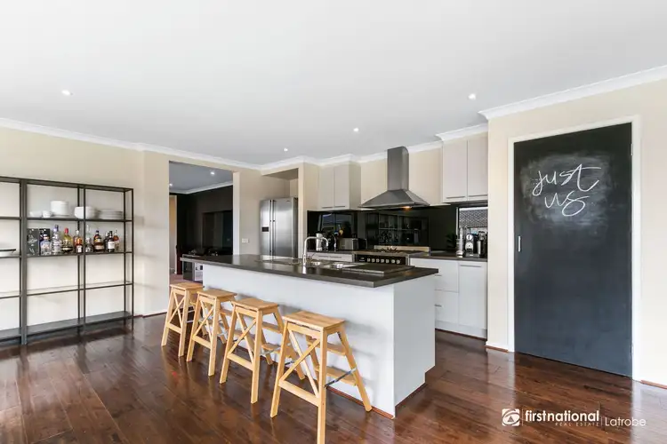 Fifth view of Homely house listing, 17 Coventry Road, Traralgon VIC 3844