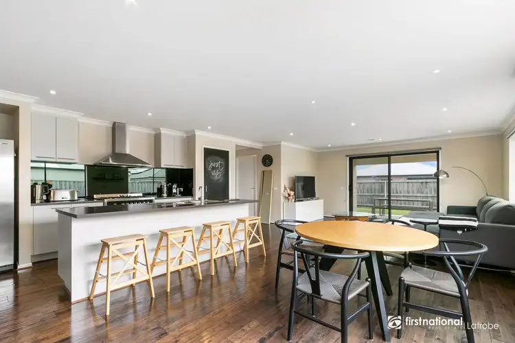 Sixth view of Homely house listing, 17 Coventry Road, Traralgon VIC 3844