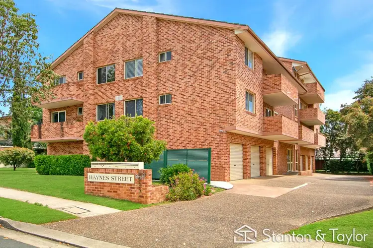 7/9-11 Haynes Street, Penrith NSW 2750