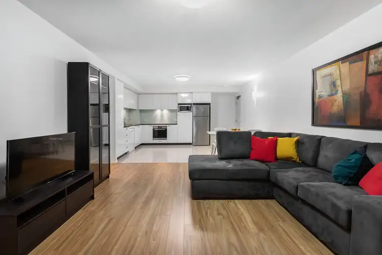 Main view of Homely apartment listing, 115/143 Adelaide Terrace, East Perth WA 6004