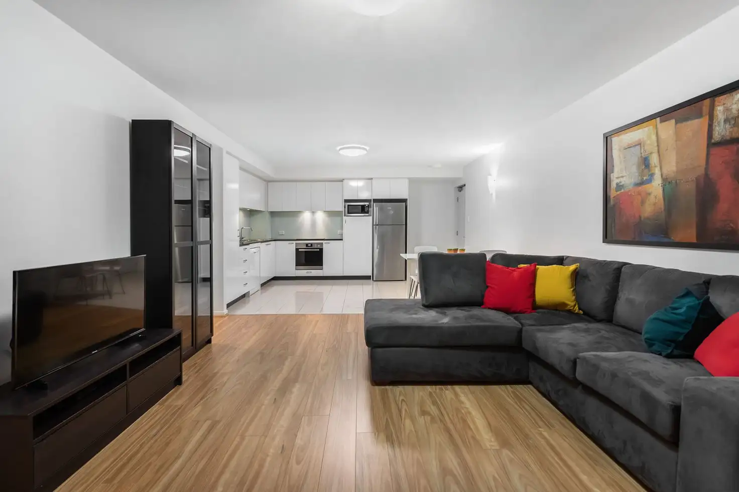 Main view of Homely apartment listing, 115/143 Adelaide Terrace, East Perth WA 6004