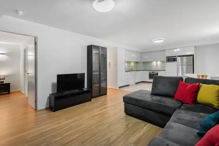 Second view of Homely apartment listing, 115/143 Adelaide Terrace, East Perth WA 6004