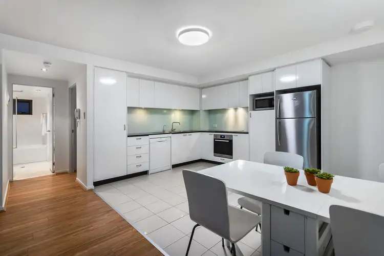 Third view of Homely apartment listing, 115/143 Adelaide Terrace, East Perth WA 6004