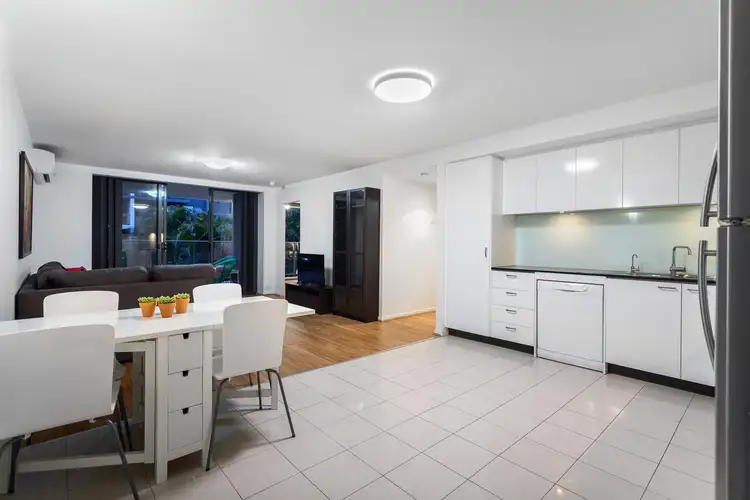 Fifth view of Homely apartment listing, 115/143 Adelaide Terrace, East Perth WA 6004