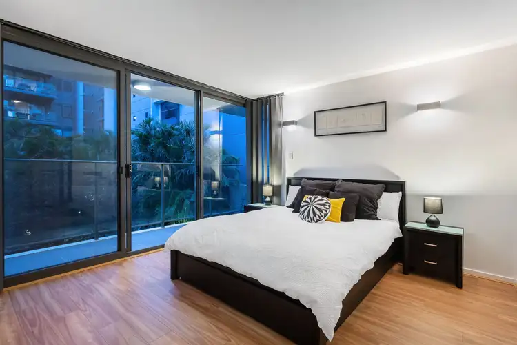 Sixth view of Homely apartment listing, 115/143 Adelaide Terrace, East Perth WA 6004