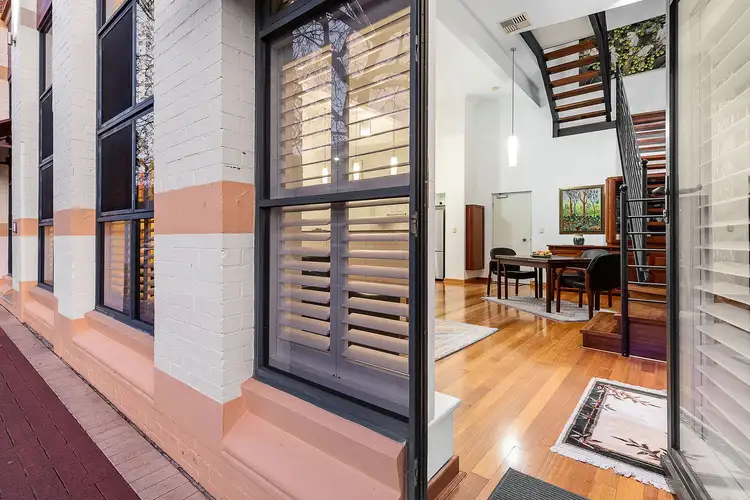 Second view of Homely townhouse listing, 2/34 Palmerston Street, Perth WA 6000