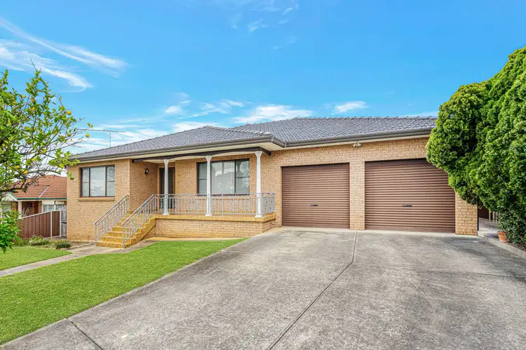 Main view of Homely house listing, 65 Burns Road, Wakeley NSW 2176