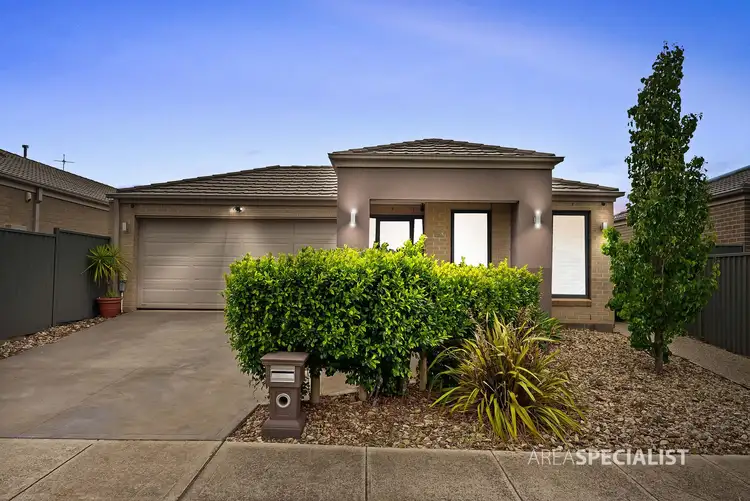 Second view of Homely house listing, 38 Eltham Parade, Manor Lakes VIC 3024