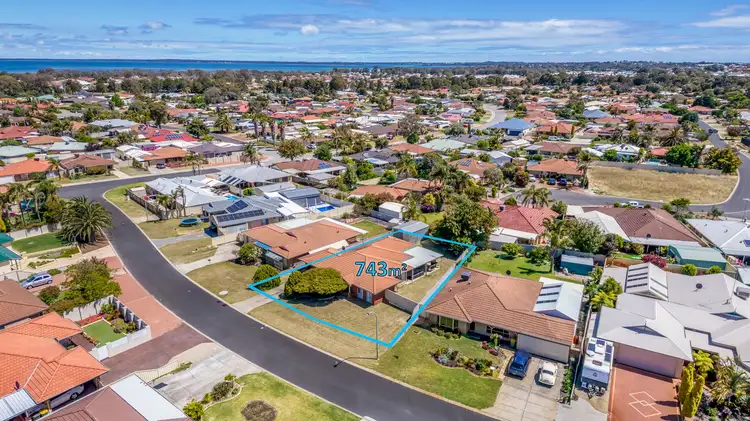 8 Carradale Mews, Erskine WA 6210