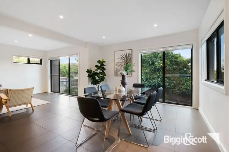 Fifth view of Homely house listing, 375 George Street, Templestowe Lower VIC 3107