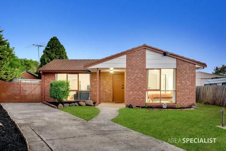 Main view of Homely house listing, 14 Manisa Place, Cranbourne West VIC 3977
