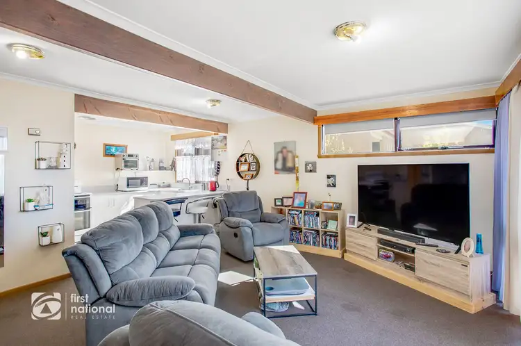 Sixth view of Homely unit listing, 3/12 Ann Place, Ocean Vista TAS 7320