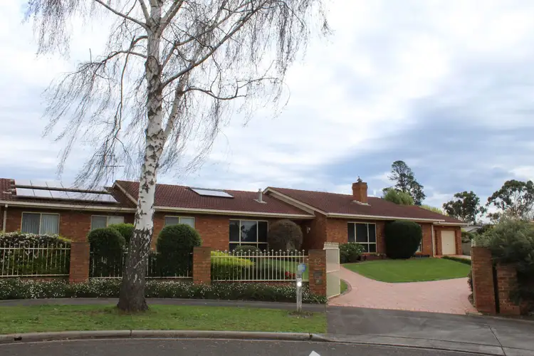 Main view of Homely house listing, 12 Mahogany Court, Drouin VIC 3818