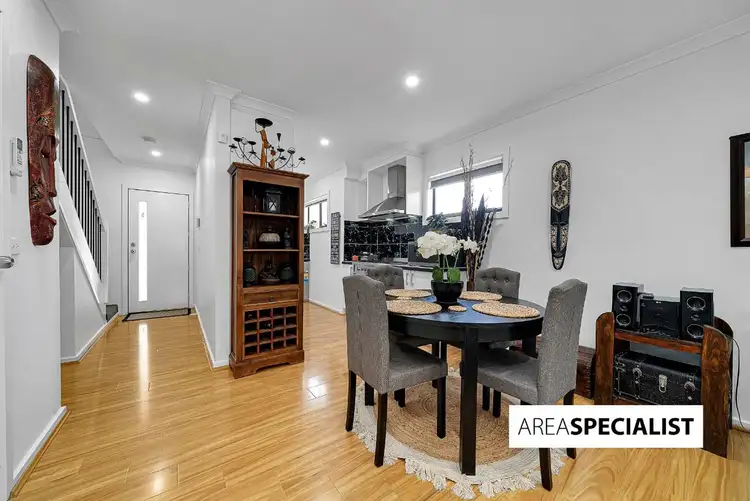 Second view of Homely townhouse listing, 5/3 Barwise Street, Laverton VIC 3028