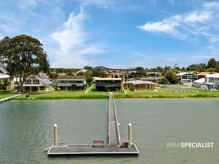 Main view of Homely house listing, 26 Warana Avenue, Steiglitz QLD 4207