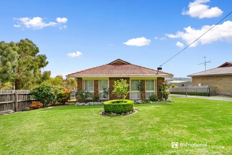 Second view of Homely house listing, 10 Rae Crescent, Churchill VIC 3842