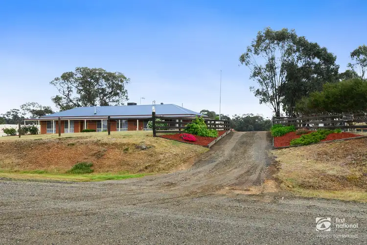Main view of Homely rural property listing, 59 Swanwater Drive, Longlea VIC 3551