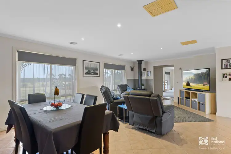 Fifth view of Homely rural property listing, 59 Swanwater Drive, Longlea VIC 3551