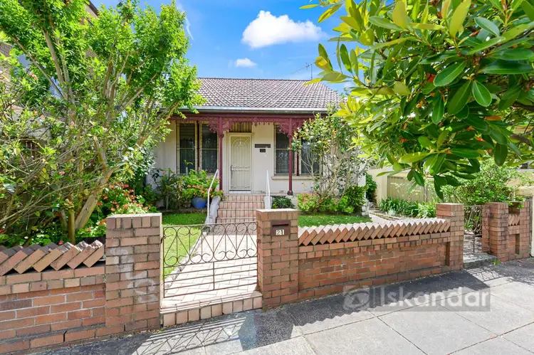 21 Arthur Street, Marrickville NSW 2204