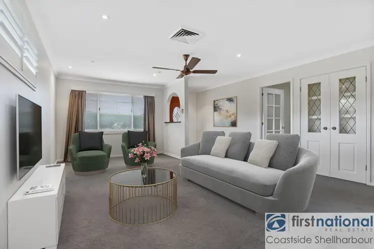 Second view of Homely house listing, 8 Phillip Crescent, Barrack Heights NSW 2528