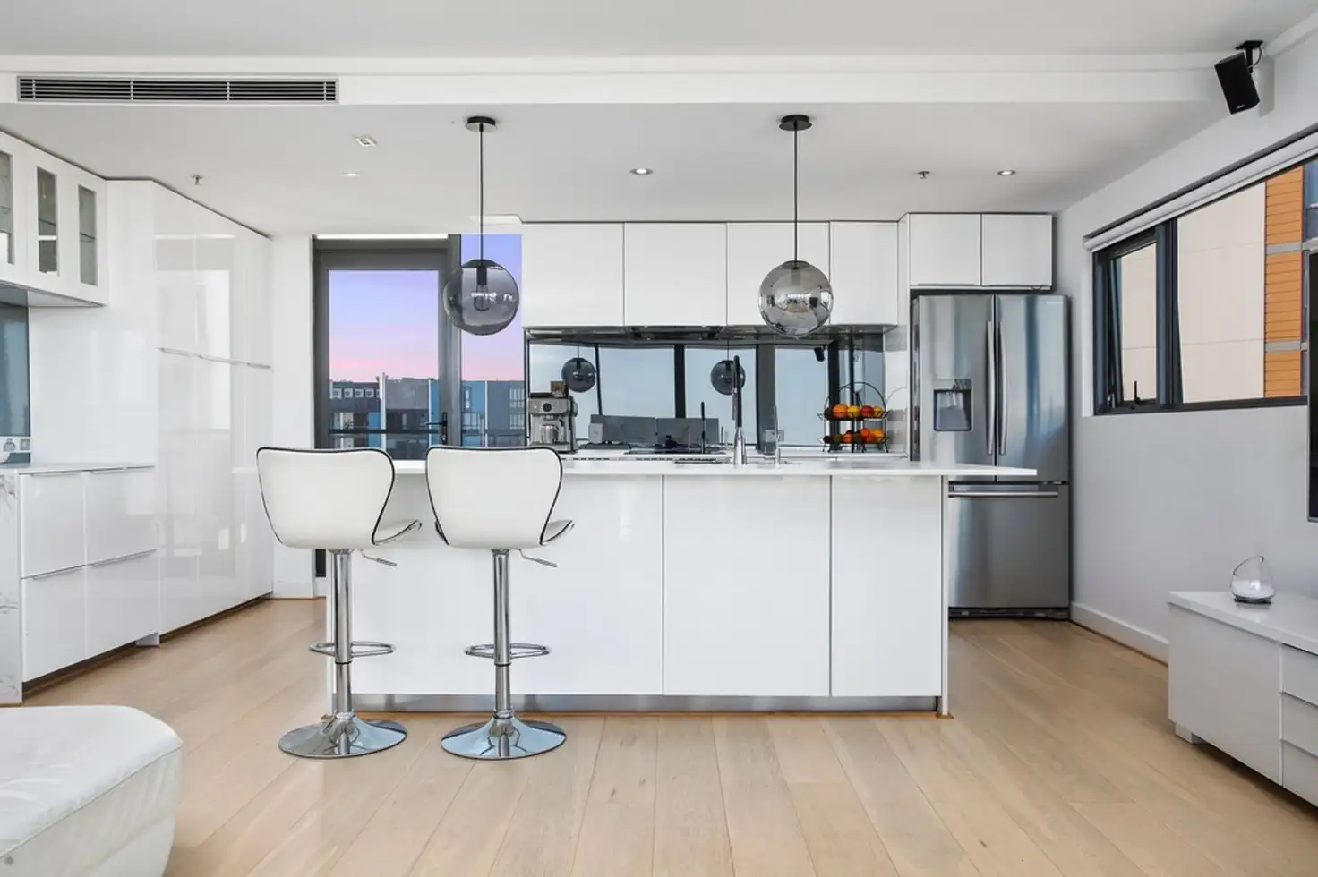 Main view of Homely apartment listing, 1704/35A Arncliffe Street, Wolli Creek NSW 2205