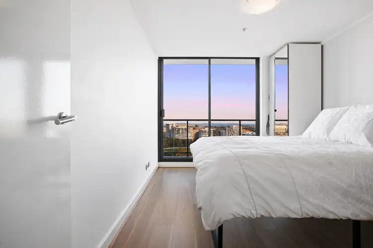 Fourth view of Homely apartment listing, 1704/35A Arncliffe Street, Wolli Creek NSW 2205