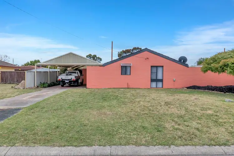 3 Quandong Place, Pinjarra WA 6208