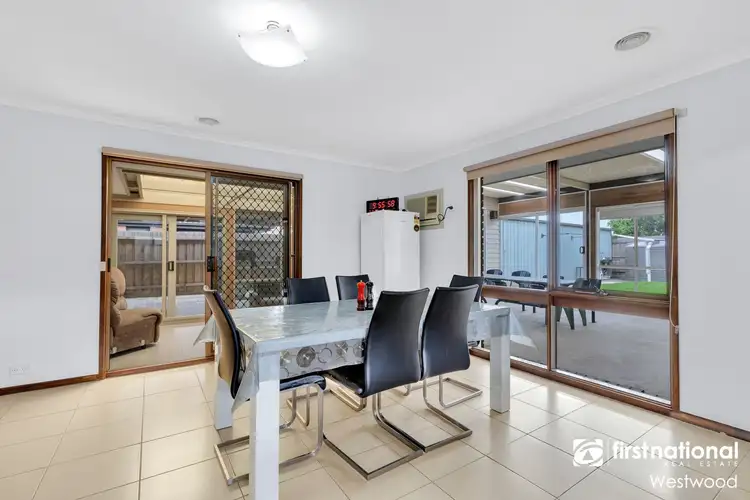 Fourth view of Homely house listing, 4 Sittella Court, Werribee VIC 3030